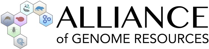 Alliance of Genome Resources, www.alliancegenome.org